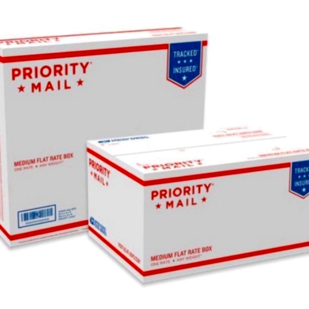 Shipping Label For Over 5lbs